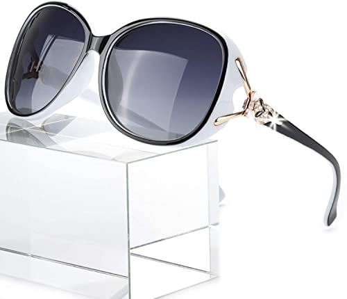 FIMILU Trendy Polarized Sunglasses for Women