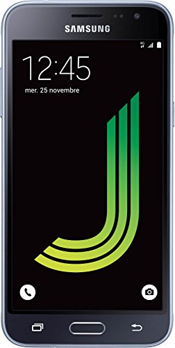 Preisvergleich Produktbild Samsung Galaxy J320f black