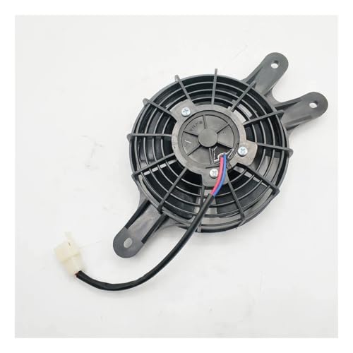 LINHAI 260CC 300cc 400cc LH260 LH300 LH400 ATVクワッド用ラジエーターファン非防水プラグ(1pc)