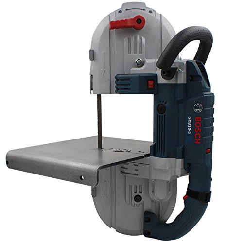 Image of Swag Off Road Portaband Table V1.0 - Portable Band Saw Stand Compatible with Milwaukee, DeWalt, Makita, Bosch, Harbor Freight Bauer, and WEN - Heavy-Duty Steel, Made in USA