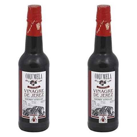 Columela Sherry Vinegar Clasico, 12.7 oz (Pack Of 2) Cover