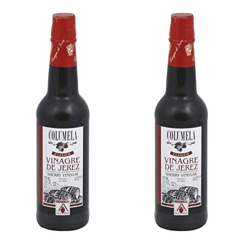 Columela Sherry Vinegar Clasico, 12.7 oz (Pack Of 2)