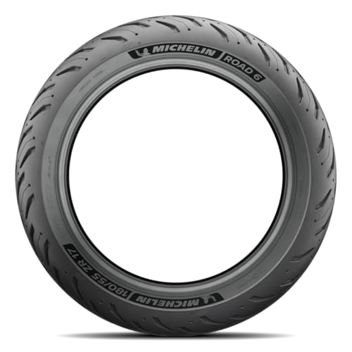 Image of Michelin Road 6 Rear Motorcycle Tire 150 /60ZR-17 (66W)