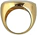 Acento anillo señoras XXL oro blanco perla piedra inoxidable Imagen de Acento anillo señoras XXL oro blanco perla piedra inoxidable