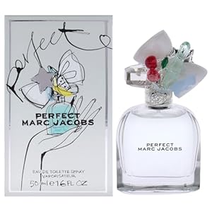 Marc Jacobs Perfect by Marc Jacobs for Women – 1.6 oz EDT Spray