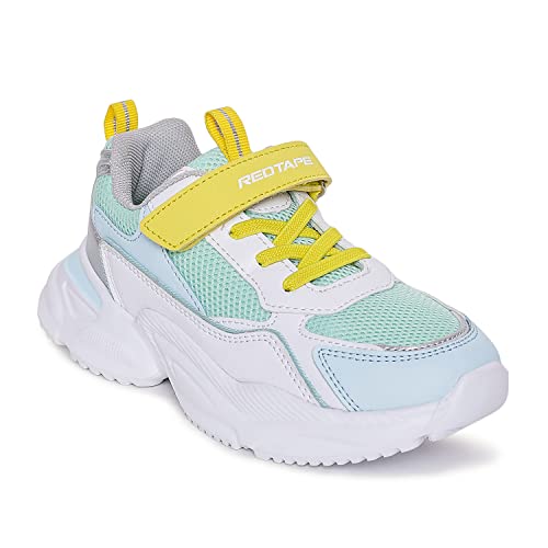 Image of Red Tape Unisex Kids Walking Shoes