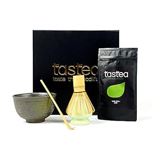 tastea Japanse Matcha Box Thee Cadeau Giftbox