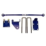 SuperSteer® Chevy P32 Rear Trac Bar- Rear Disk Brakes SS300U