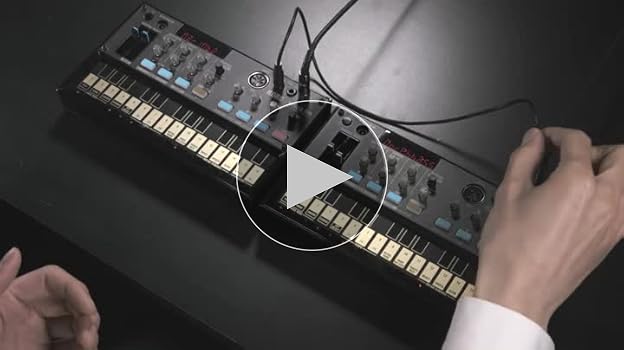 Amazon | KORG(コルグ) デジタル シンセサイザー 16ステップ