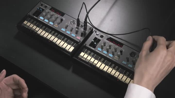 Amazon | KORG(コルグ) デジタル シンセサイザー 16ステップ