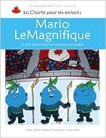 Mario leMagnifique: Le droit d’être instruit en français ou en anglais 1772051012 Book Cover