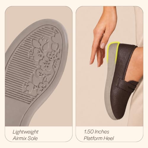 Image of FAUSTO Women Casual Pull-On Shoes