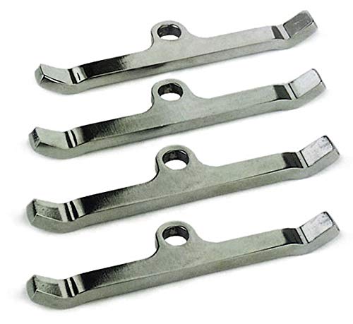 Image of Moroso VALVE COVER, HOLD DOWN, FORD, CHROME