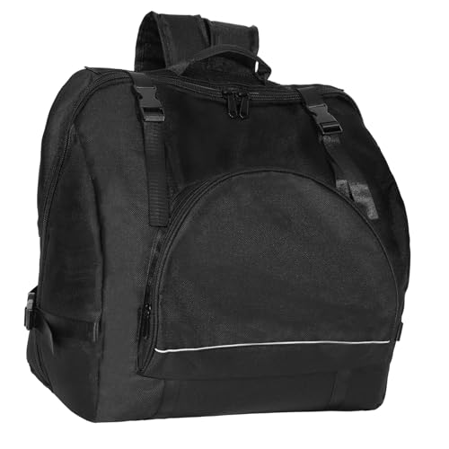 Holibanna Accordion Storage Backpack Shockproof Thicken Musical Instrument Case Durable Carry Bag with Straps Capacity for Musicians and Performers