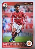 2024-25 Topps Merlin UEFA Club Competitions #37 Kobbie Mainoo Manchester Soccer Card - Sportscard Superstore