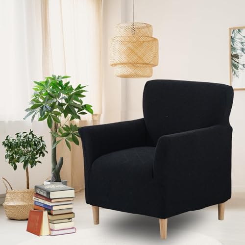 Cubiertas de Terciopelo para sala de estar y fundas de sillón de banquetes 1 pieza 3