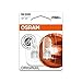 Produktbild Osram Blister 2 Auto LAMPEN 3W ATTACCO W2,1X9,5D A2821BLI2