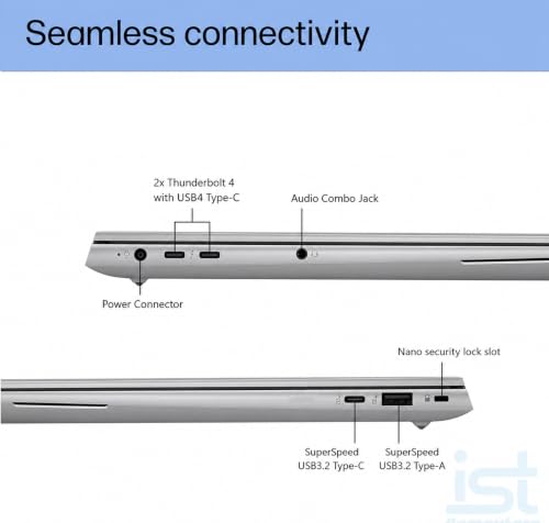 Image of HP ZBook Studio G11 Laptop, NVIDIA RTX 2000 Ada 8GB, Intel Ultra 7 155H
