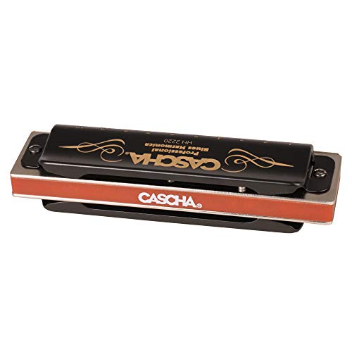 CASCHA Harmonica en mi majeur Débutant & Avancé, Harmonica diatonique 10 trous de haute qualité, son excellent… - Les Beatles, Paul McCartney, John Lennon, RIngo Starr, George Harrison CASCHA Harmonica en mi majeur Débutant & Avancé, Harmonica diatonique 10 trous de haute qualité, son excellent… – Image 4
