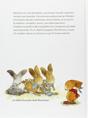 Paolino, tu esageri! Ediz. a colori