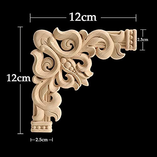 Comparativas de Molduras madera natural los más recomendados. 8 Imagen adicional