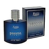 Herrenparfüm Savanna Nights - Creation Lamis Eau de Toilette 100 ml Herrenparfüm EdT Parfume