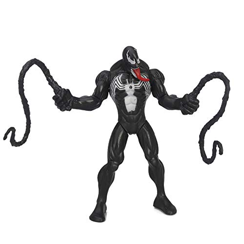 Anime Figur Venom Eddie Brock Venom Actionfigur Modell, Spielzeug Bewegliche Gelenke Für Spiele Dekoration Für Geburtstagsgeschenk Sammlung Cover