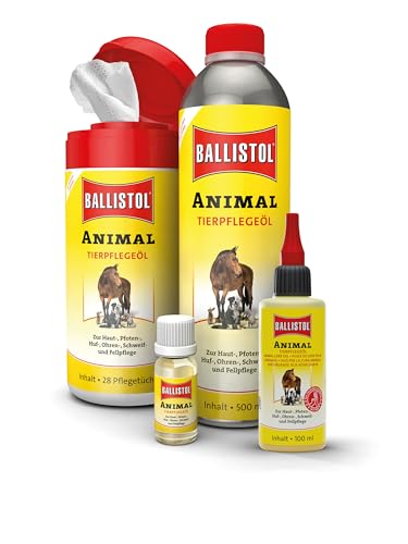 Ballistol Tierpflege Animal, 10 ml, 26560