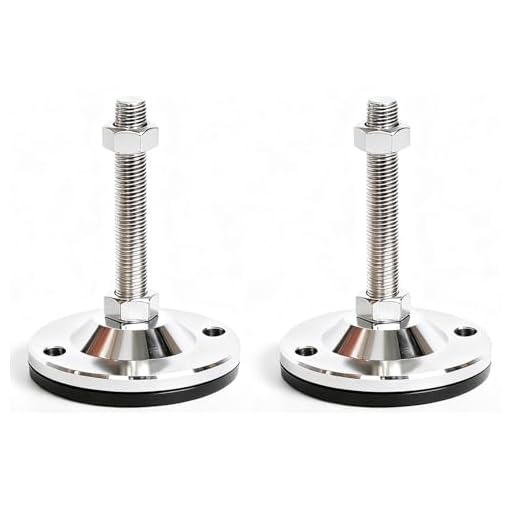 Susenya Adjustable Furniture Leveling Kit