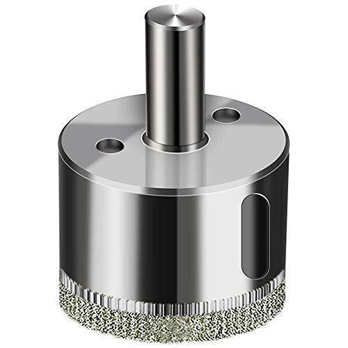 Broca de Diamante HSJCZMD para Espuma 48 mm miniatura 1