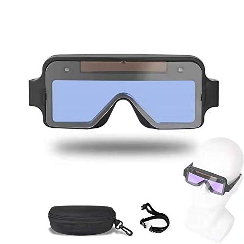Buy True Color Welding Goggle Welding Glasses Protective Mask Helmet