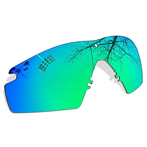 Image of Lenses /Nose Pieces Replacement for Oakley Si M Frame 3.0 OO9146 Sunglass - Multiple Options