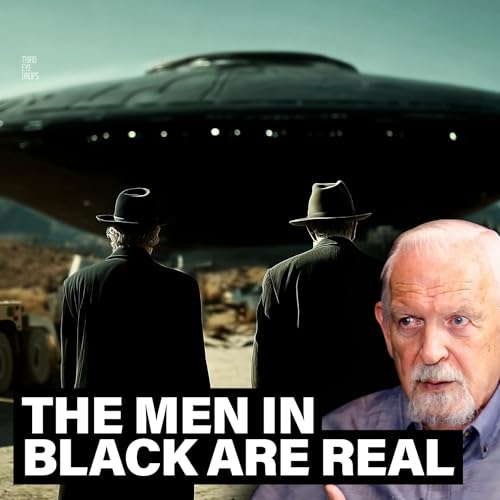 Army Remote Viewer Speaks: Secret UFO Bases, Men In Black & Consciousness | Sgt. Lyn Buchanan