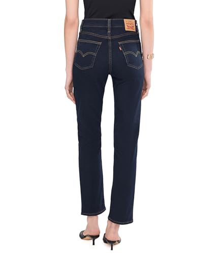 Image of Levi's Women's 724 High Rise Straight Jeans