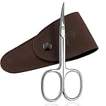 Cuticle Scissors Curved