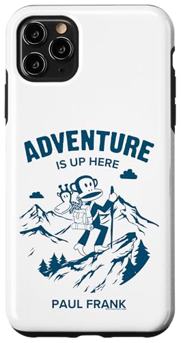 Julius Monkey & Clancy Adventure Is Up Here Mountains�B �X�}�z�P�[�X iPhone 11 Pro Max �p