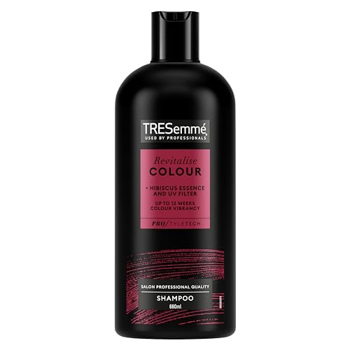 TRESemmé Revitalise Colour Shampoo up to 12 weeks of colour vibrancy* for coloured hair 6x 680 ml, White, 680 ml (Pack of 6) - Image 2