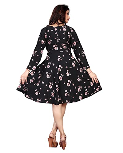 Image of I ENTERPRISE Women Casual Dress