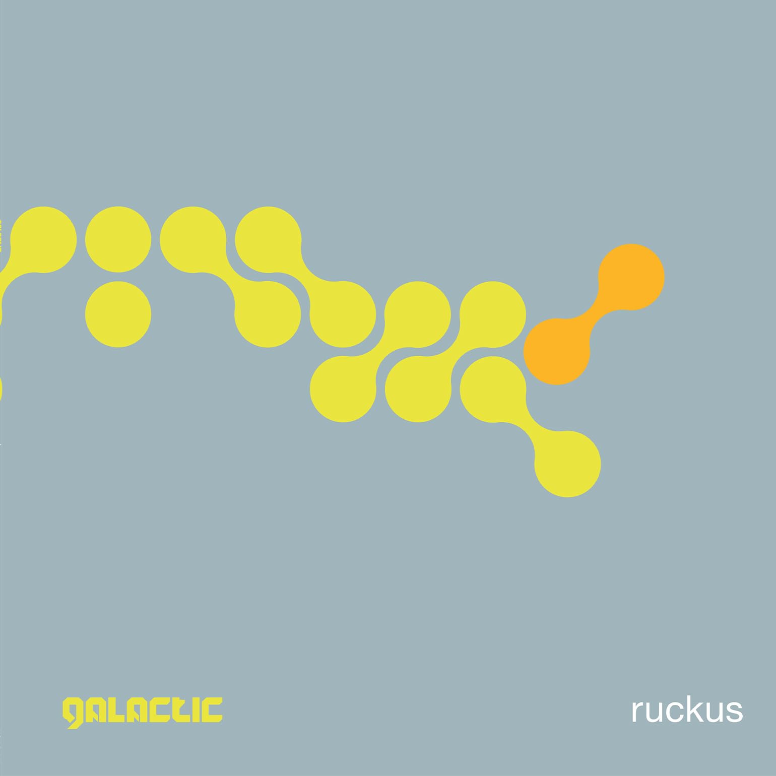 Ruckus [VINYL]