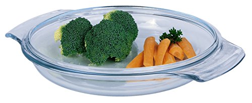 GSW 488204 Friteuse avec passoire à Frire et Couvercle en Verre moulé 3 L, Acier Inoxydable, Argent, 22 cm, 3 unités – Image 4