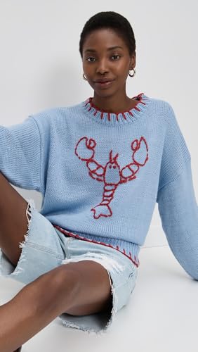 Bailey Rose Women's Lobster Sweater2