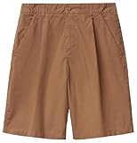 United Colors of Benetton Bermuda 462su9011 Pantalones Cortos, marrón, 46 Hombres