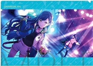 Amazon.co.jp: 白石杏 クリアファイル vol.3 プロジェクトセカイ