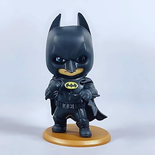 Image of Premium Action Figures Collectible for Office Desk, Study Table, Car Dashboard, Decoration for Anime Lovers, Fans, Kids, Collectors (Avngr 3pc 10cm)