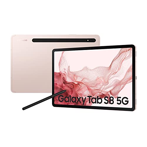 Samsung Galaxy Tab S8 5G Pink Gold 128GB