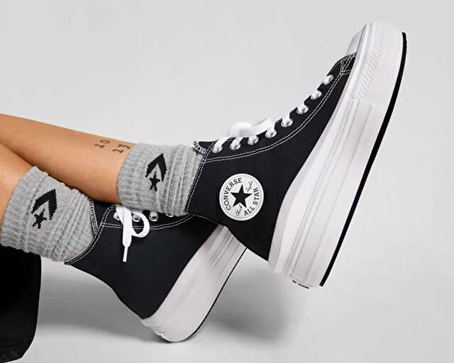Image of Converse Women's Chuck Taylor All Star Move Platform High Top Sneaker