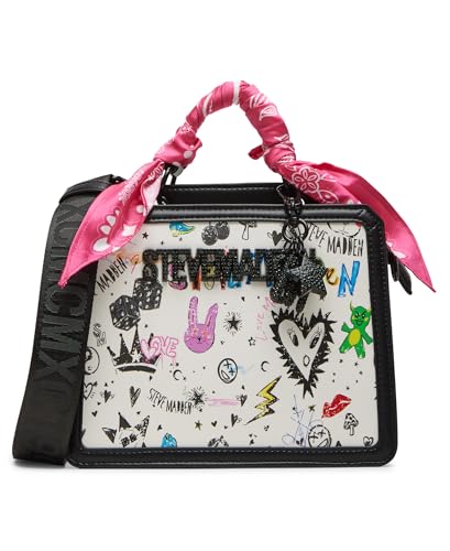 Image of Steve Madden Women's Steve Madden Evelyn Satchel