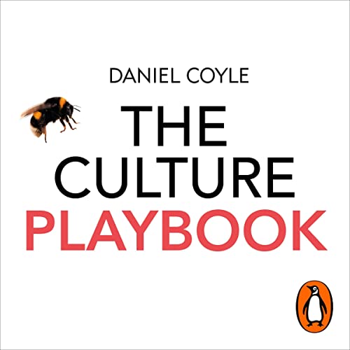 The Culture Playbook by Daniel Coyle episode artwork