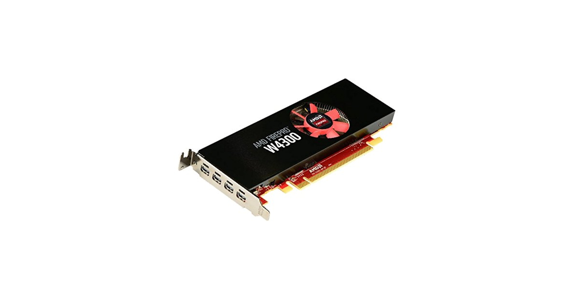 Amazon | AMD 100-505973 FirePro W4300 グラフィックカード