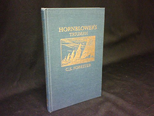 Hornblower's Triumph B000XZ9N4Q Book Cover